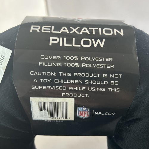 Baltimore Ravens Reise Entspannung Nackenkissen offiziell NFL lizenziert NEU - Bild 4 von 5