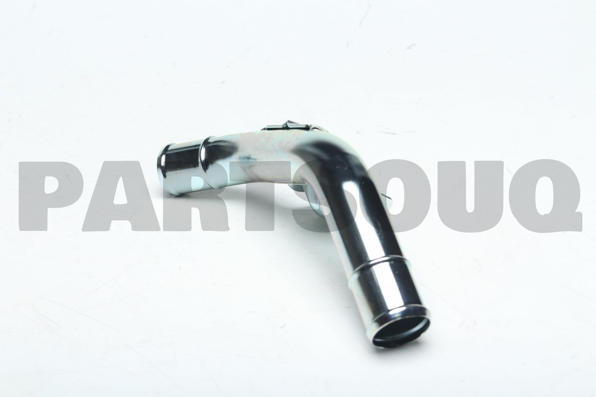 1786080JA0 Genuine Suzuki PIPE, WTR INLET NO.2 17860-80JA0 1786080JA0 Genuine Suzuki PIPE, WTR INLET NO.2 17860-80JA0