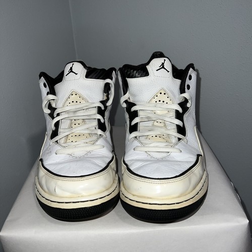 Nike 2011 Jordan Courtside 23 Basketball Athletic Shoes Size 11.5 453980-110 - Picture 4 of 8