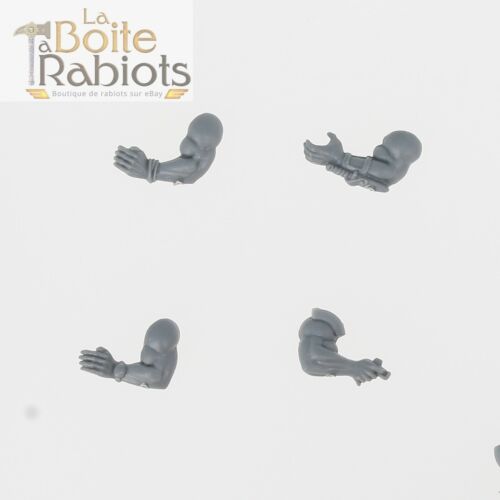 Warhammer 40000 Catachan Heavy Weapon team vente au détails rabiots Bitz Sprue - Picture 19 of 23