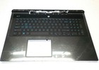 NEW OEM Dell G7 17 7790 Recon Blue Palmrest US/EN Backlit Keyboard 0YW0N HUE 05