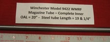 Winchester Model 9422 Lever Action Steel Inner Tube - 22 Wmrf Part No 7049m