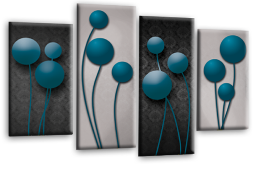 Akustikbild la fresque Sonore Protection Acoustique Isolation acoustique Bouseux 12 motifs!