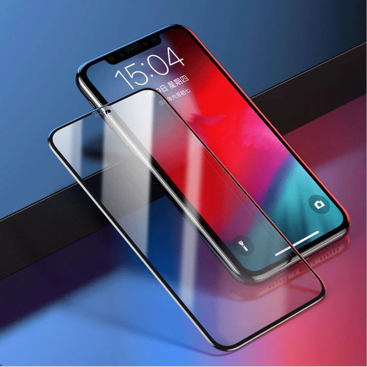 Full-Screen 0.33mm Thick iPhone 11 (6.1") Tempered Glass Screen protector - Image 2 of 4