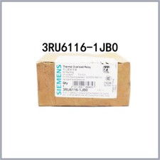 Thermal overload relay 3RU6 116-1JB0 3RU6116-1JB0 7A-10A New In Box SIEMENS