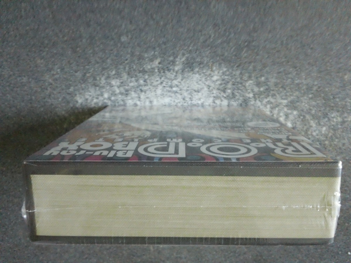 R.O.D -The Complete- Blu-ray Box 5 Disc [Limited Release] | eBay