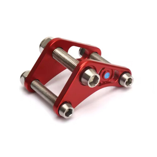 Motorcycle Rear Shock Absorber Suspension Bracket For Vespa Primavera Sprint 150 - Picture 7 of 11