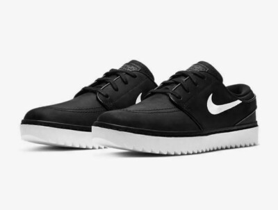 Size 8 - Nike Janoski Golf Black Gum for sale online | eBay