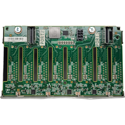 HP Back Plane 2.5" SFF 8 Bay For DL380 Gen9 777279-001 - Picture 2 of 2