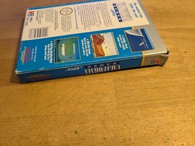 California Games Nintendo NES PAL B OVP BOXED