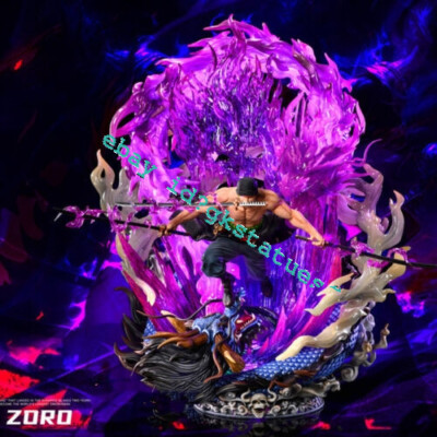 ZZDD Studio One Piece Roronoa Zoro Resin Statue Pre-order 1/6