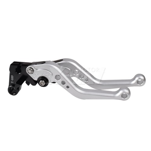 Palancas de embrague de freno corto para motocicleta para Ducati Multistrada 1100 2007-2009 - Imagen 29 de 32