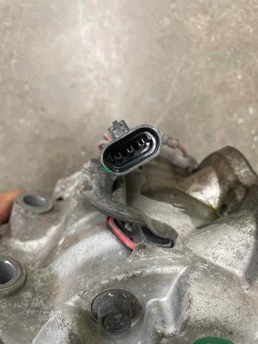 2002-2006 Chevy Trailblazer AC Compressor with Clutch 4.2L 3-Pin OEM Envoy XL - Picture 7 of 7
