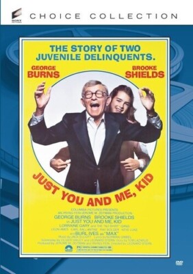Just You and Me, Kid [New DVD] Mono Sound