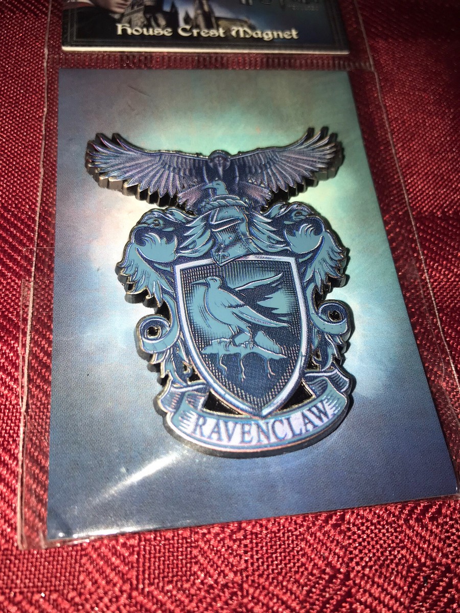 Harry Potter Ravenclaw Creature Crest Logo Image Refrigerator Magnet NEW  UNUSED