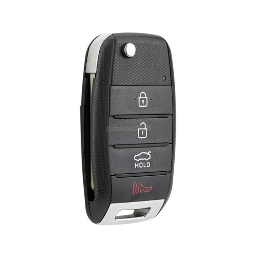Reemplazo para Kia Sorento 2016 2017 2018 2019 mando a distancia llavero carcasa 4Btn - Imagen 6 de 8