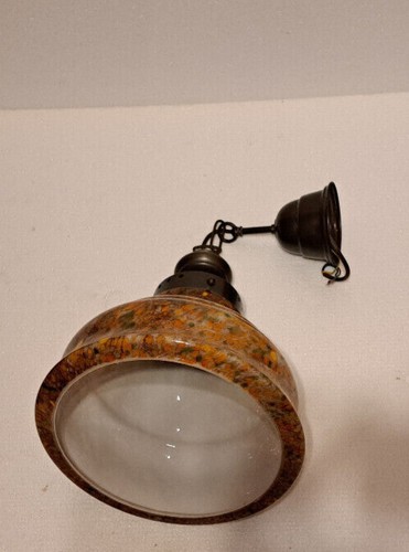 Schöne Peill&Putzler Deckenlampe/Hängelampe mehrfarbig/ Selten - Bild 2 von 3