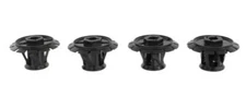 NEW OEM 20-24 Ford Explorer 4 Under Body Shield Foam Retainer Clip Push Nut M6