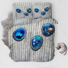 Submarine Chest 3D Printing Duvet Quilt Doona Covers Pillow Case Bedding Sets