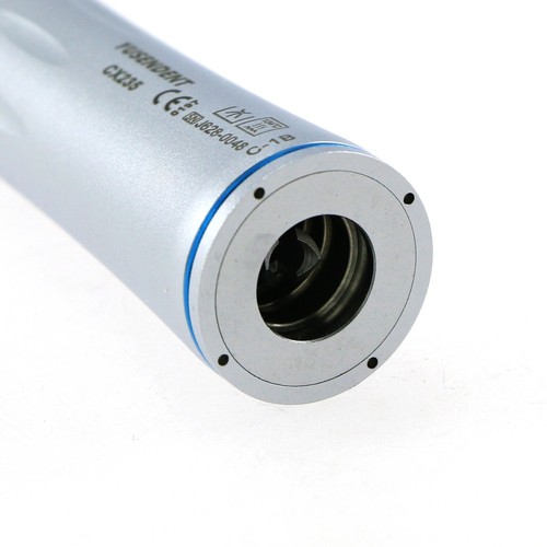 COXO Dental LowerSpeed Handpiece Contra Angle 1:5 Fiber Optic LED Self Power NSK - Picture 34 of 61