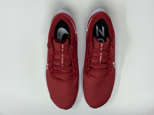 New Men's Nike Air Zoom Pegasus 38 TB Red White Running Shoes #CZ1893 602 Rare! - Bild 6 von 11