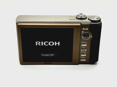 Near Mint in Box] Ricoh R10 10.0MP 7.1x Compact digital