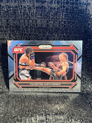 2023 Panini Prizm UFC Base HORIZONTAL Complete Your Set You Pick MMA Card #1-100 - Picture 56 of 87