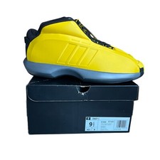 Adidas Crazy 1 Sunshine 2022 Sizes 8-15 Kobe 1 Basketball Shoes GY3808