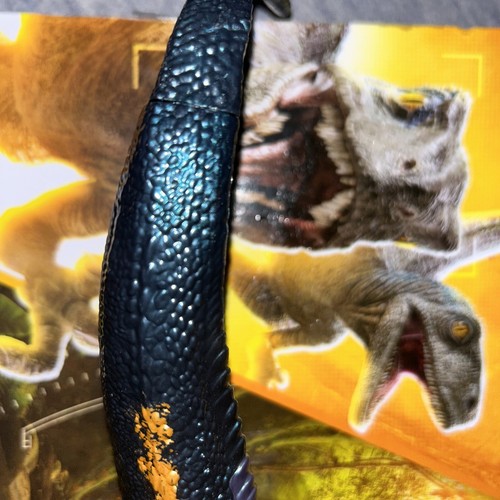 Jurassic World Dominion Dino Trackers Track 'N' Attack Indoraptor Brandneu - Bild 4 von 8
