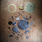 Piaget 12 PC  (12P - 12P1 - 12PC1 - ...) - Pièces / Parts