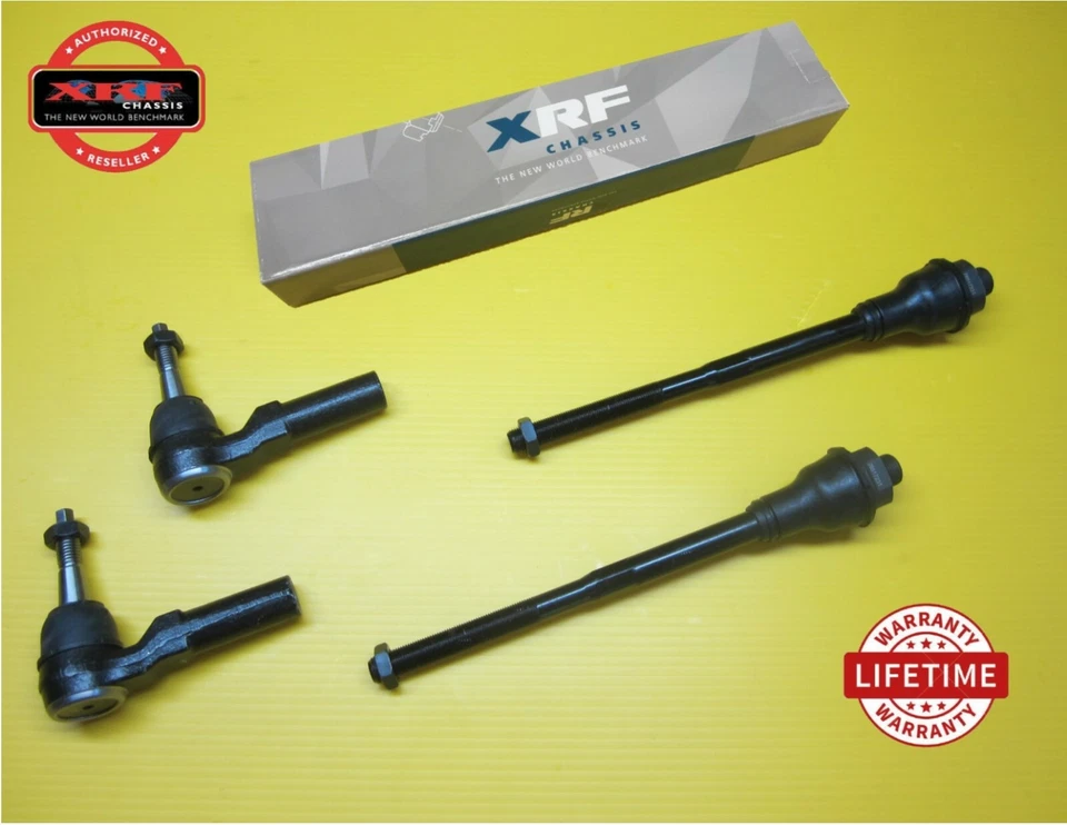 XRF Radler Pitman Brazo GMC Sierra Silverado 2500HD 3500HD 11-19 GARANTÍA DE POR VIDA Foto 2 de 4