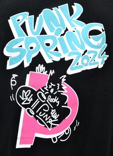 Punk Frühling Shirt 2024 NEU Gr. XL NOFX SUM41 Japan PunkSpring - Bild 3 von 4