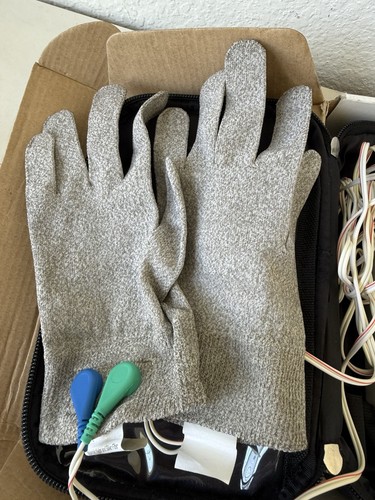 Inspirstar Microcurrent IS02BA, Size Large Gloves; Tested Works Perfectly - Picture 4 of 7