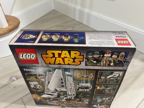 LEGO Star Wars: Imperial Shuttle Tydirium (75094) ¡NUEVO, SELLADO Y RETIRADO HACE MUCHO TIEMPO! - Imagen 14 de 20