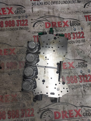 Blocco Valvola Scorrevole Cambio Automatico PER BMW X5 E53 E46 3 Serie - Foto 2 di 7