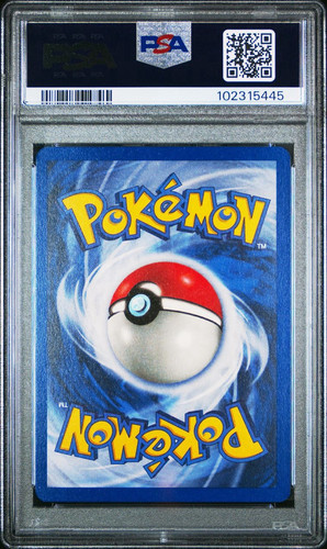2000 Pokemon Base 2 # 92 Spearow PSA 9 Card MINT! Trusted Seller! Free Shipping! - Picture 2 of 2