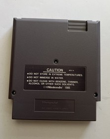 Heavy Barrel - NES Nintendo 2 Player Game