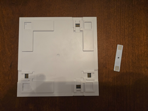 Nanoleaf Canvas Light Square - Used - 1 pc - Ships Fast - Picture 2 of 2