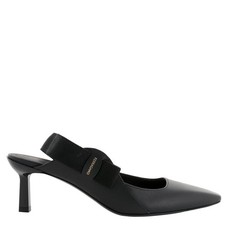 Ferragamo Vania Vara Bow Slingback Pumps