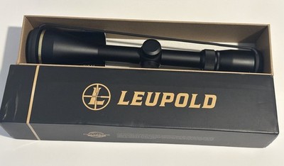 Leupold VX-3 4.5-14x50mm Scope | eBay