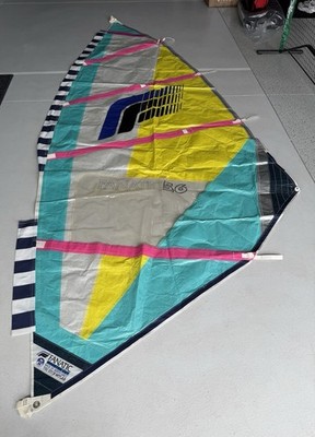 Fanatic 56 Windsurfing Sail VINTAGE North Sails