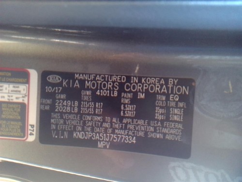 Used Engine Control Module (ECM) fits: 2018 Kia Soul Electronic Control Module L - Picture 10 of 11