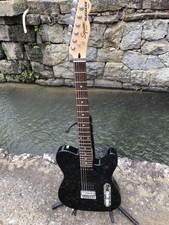 Imballaggio sicuro Squier by Fender Telecaster!