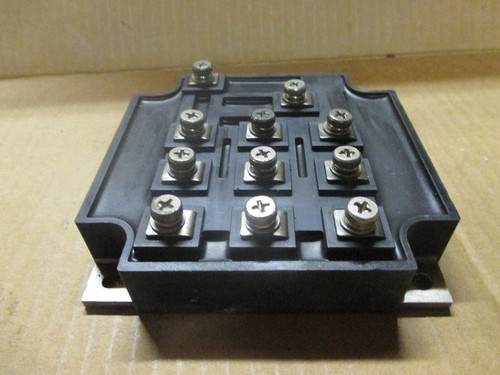 Fuji Electric A50L-0001-0221 Power Module 6MBI150FA-060 6x150A 600V - Picture 4 of 5