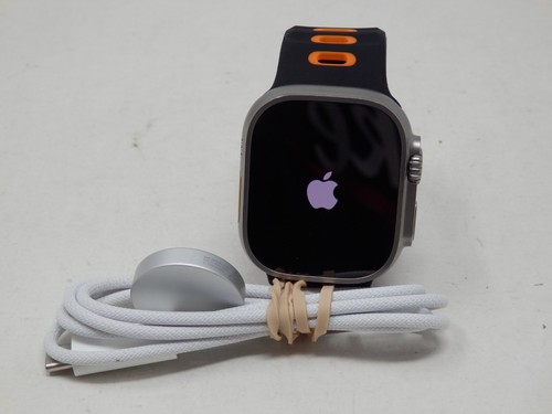 Reloj Apple Ultra 2 GPS + LTE 49 MM Estuche Titanio Cristal Zafiro - Imagen 2 de 4