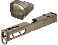 Leupold DeltaPoint Pro 6 MOA Dot Red Dot Sight, Flat Dark Earth and: 181106-KIT2