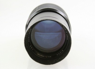 Sigma 70-150mm 70-150 mm 3.5 Multi-Coated für Nikon manuell