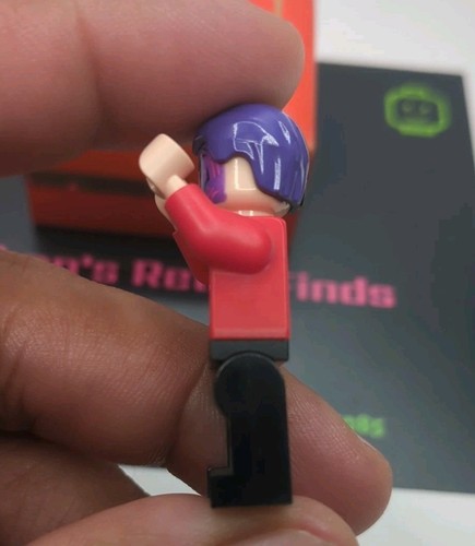 LEGO DC Comics Batman Supervillain Minifig - Two-Face from set 76122 - Picture 6 of 6