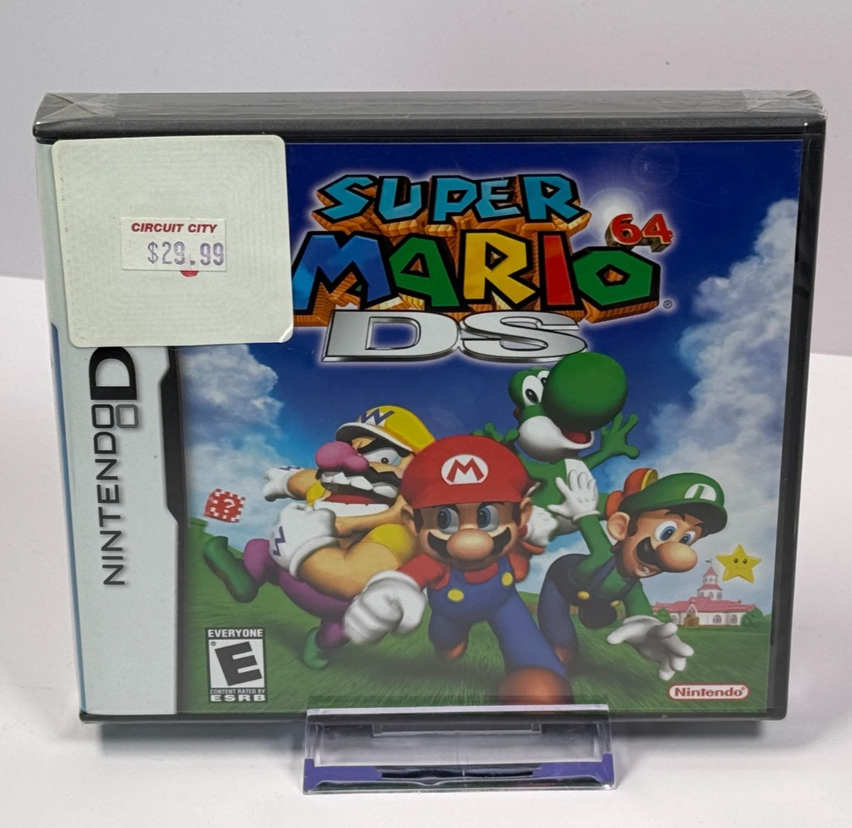 Super Mario 64 Sealed for sale - eBay