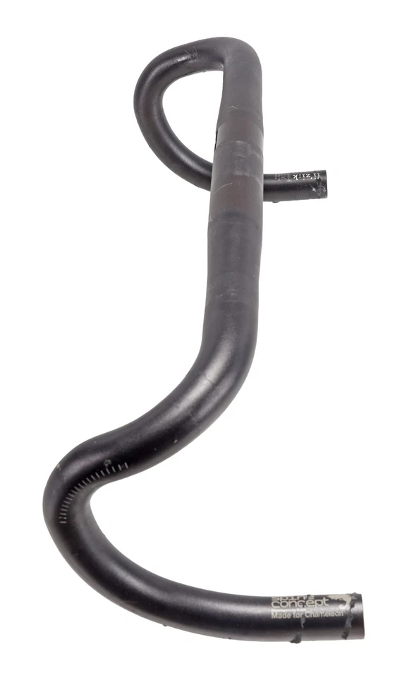 Manillar de aleación para bicicleta de carretera Fizik Cyrano R3 31,8 x 44 cm grava ciclismo CX Foto 2 de 4